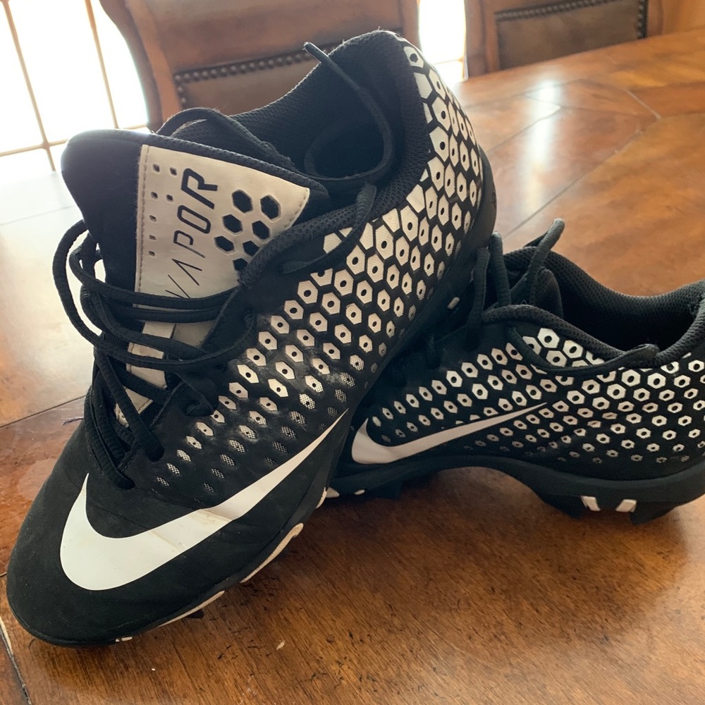 Nike baseball cleats